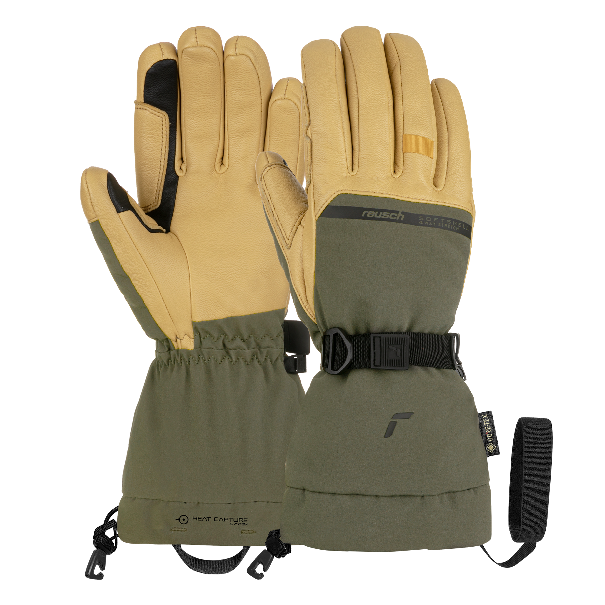 Reusch Discovery GORE TEX TOUCH TEC reusch